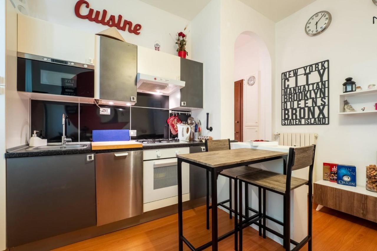 Navigli Apartment- Hosted By Sweetstay Milan Luaran gambar