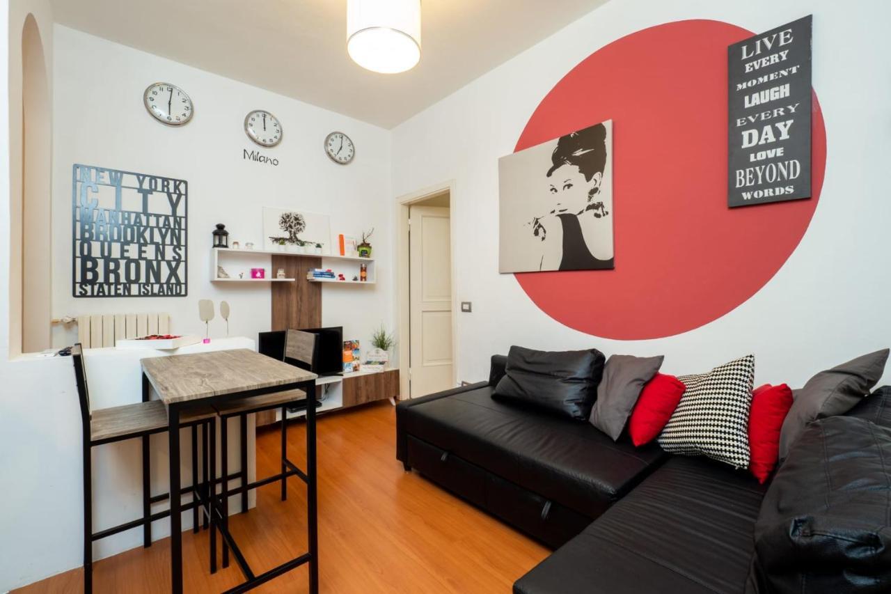 Navigli Apartment- Hosted By Sweetstay Milan Luaran gambar