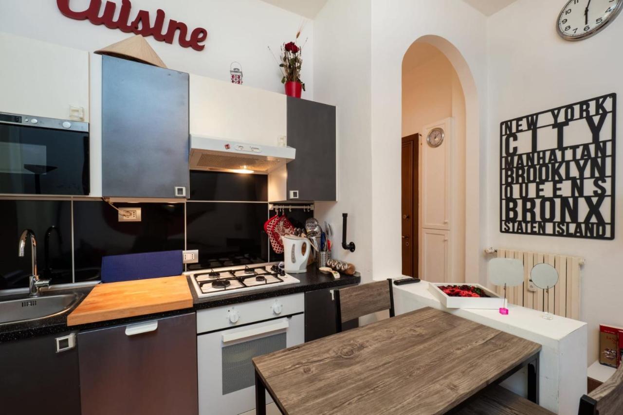 Navigli Apartment- Hosted By Sweetstay Milan Luaran gambar