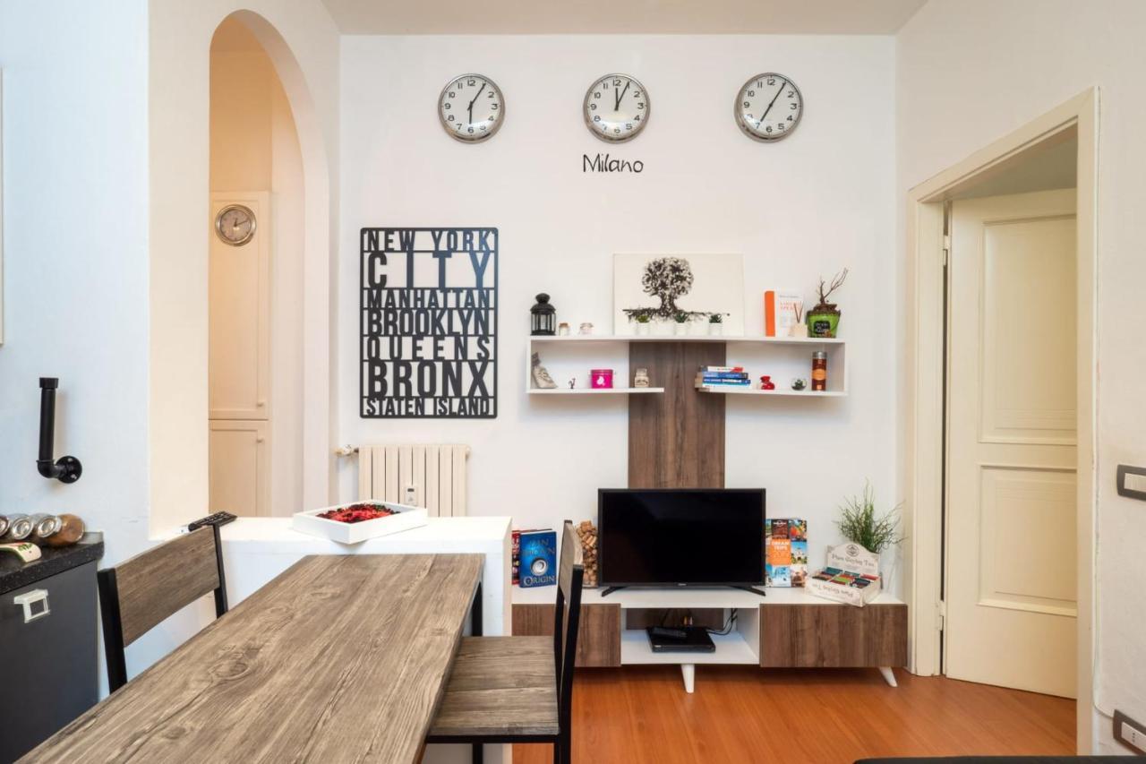 Navigli Apartment- Hosted By Sweetstay Milan Luaran gambar