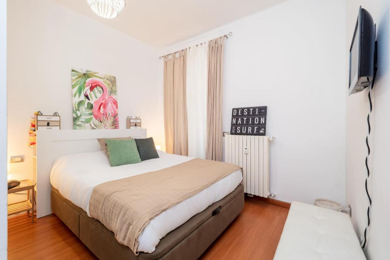 Navigli Apartment- Hosted By Sweetstay Milan Luaran gambar