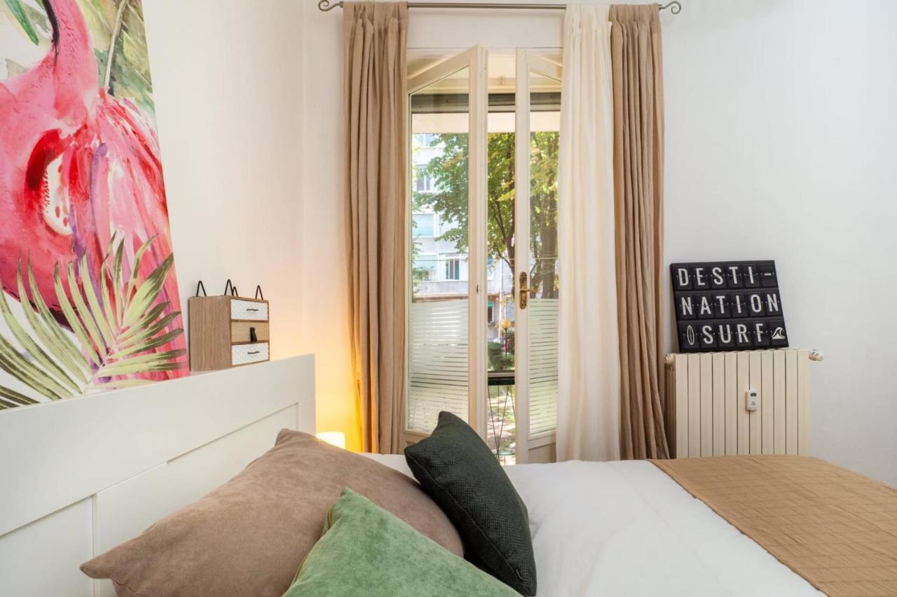 Navigli Apartment- Hosted By Sweetstay Milan Luaran gambar