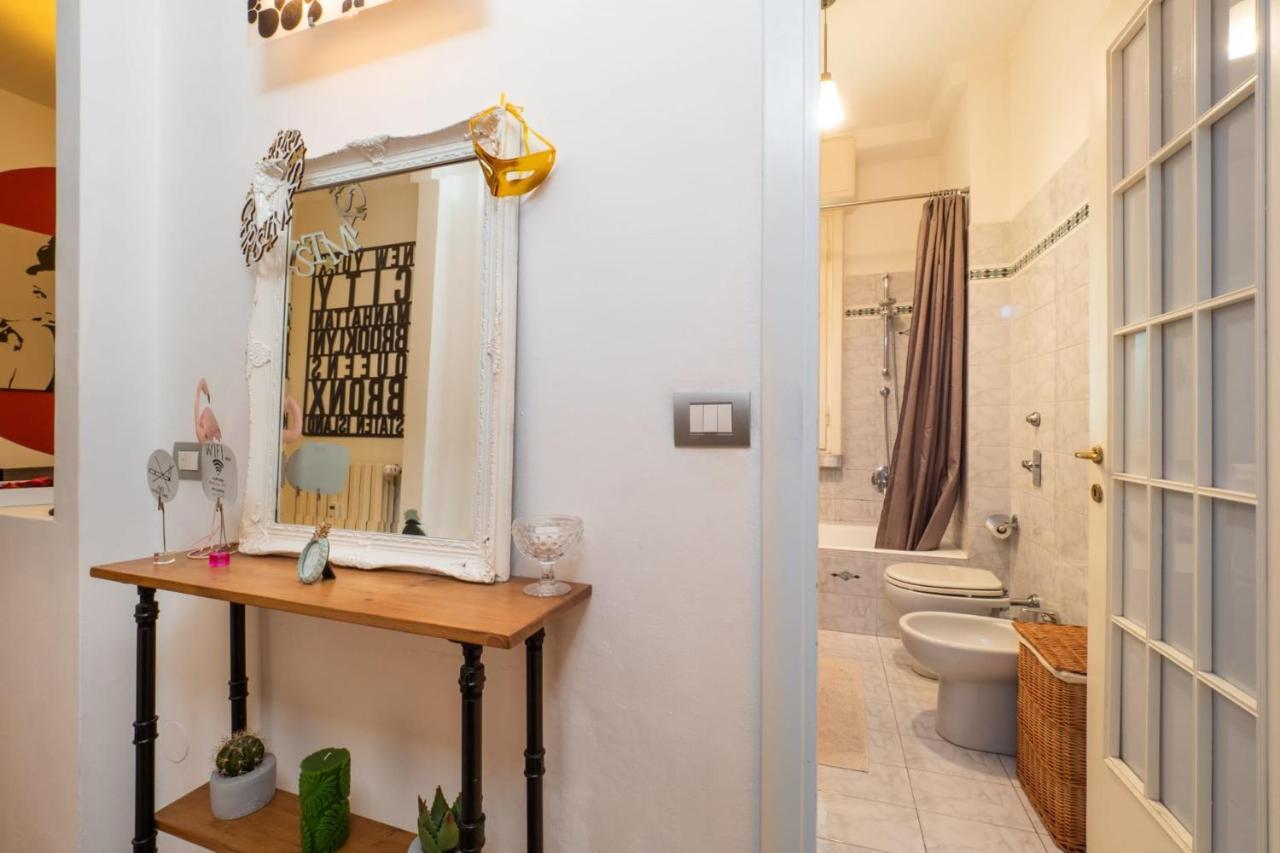 Navigli Apartment- Hosted By Sweetstay Milan Luaran gambar