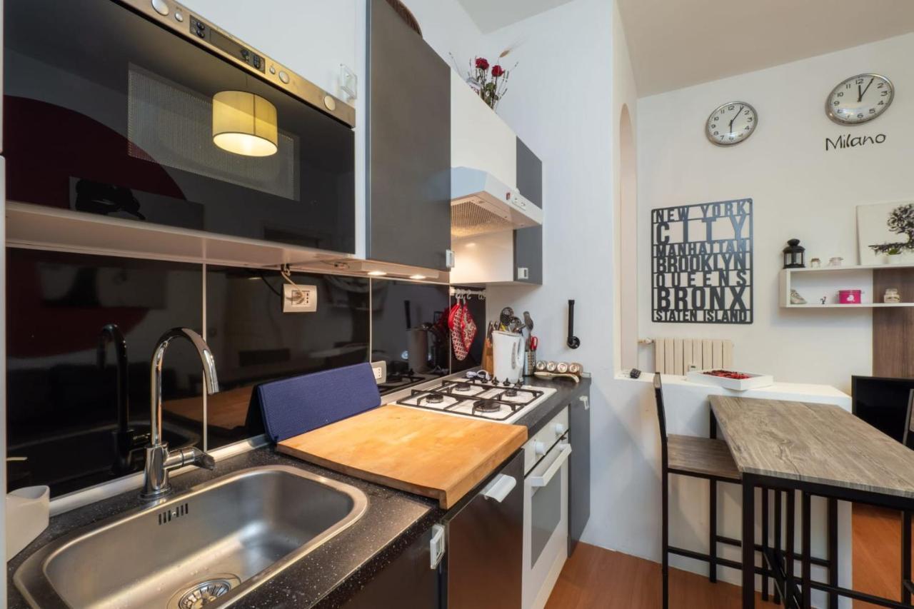 Navigli Apartment- Hosted By Sweetstay Milan Luaran gambar