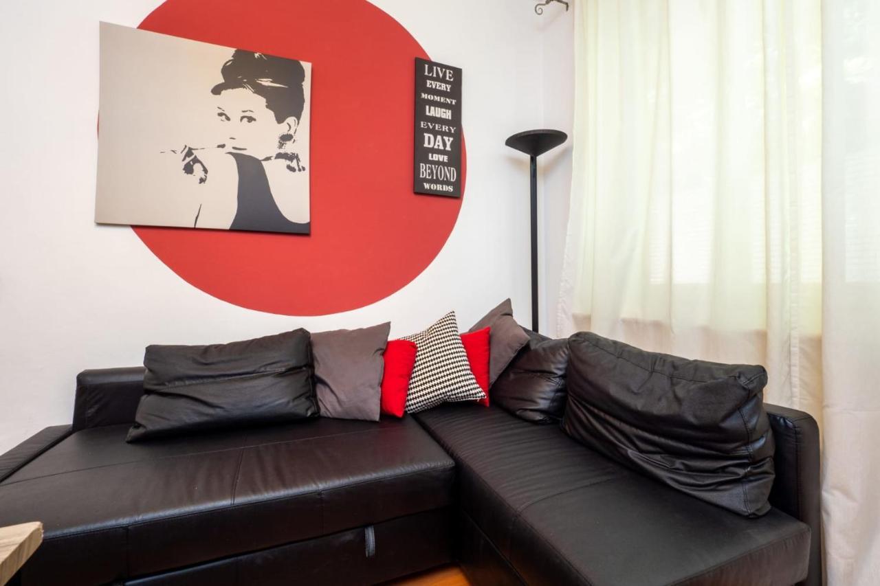Navigli Apartment- Hosted By Sweetstay Milan Luaran gambar